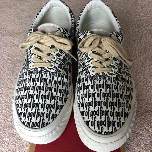 FOG vans 95 reissue - Picture 1 of 3